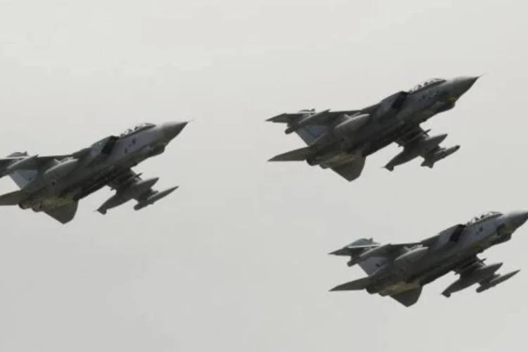 Preparativos para mobilizar essas jatos já começaram (Getty Images)