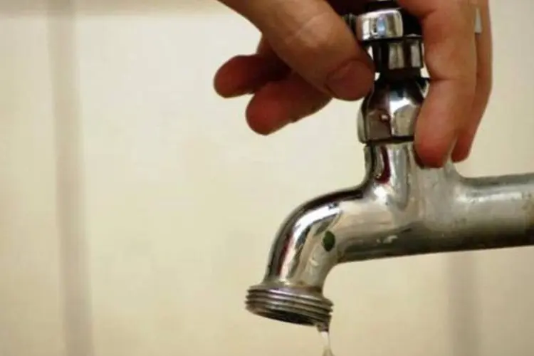 Relatório da Unesco diz que crise global de água é de governança (Divulgação/Cesan)