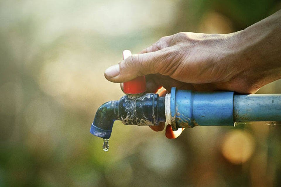 Os estados que mais perdem água no Brasil