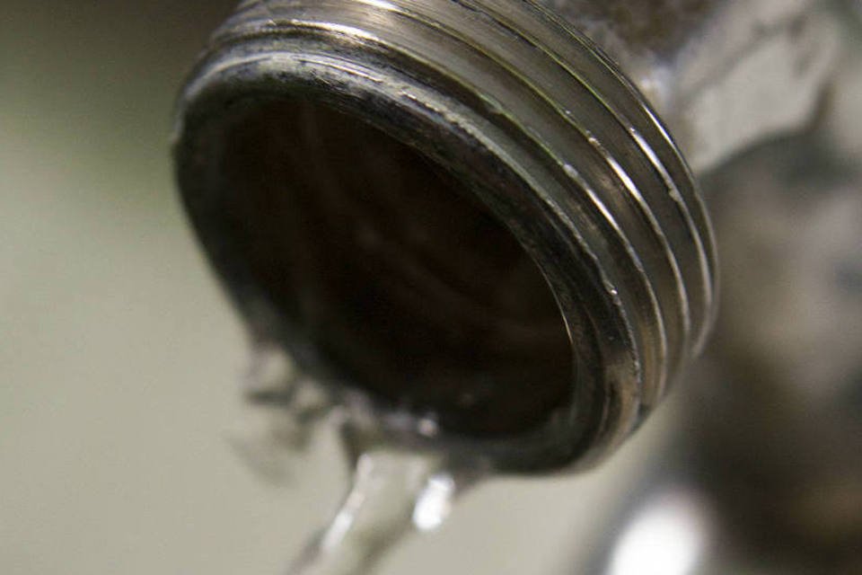 Furto de água da Sabesp cresce 24% em 2015