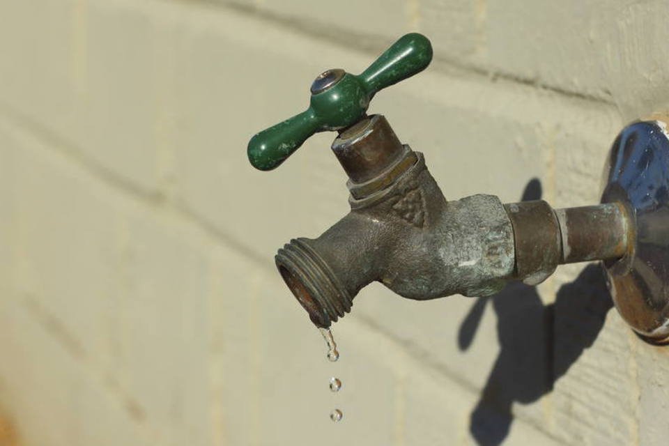 Famílias de baixa renda poderão ter tarifa menor de água