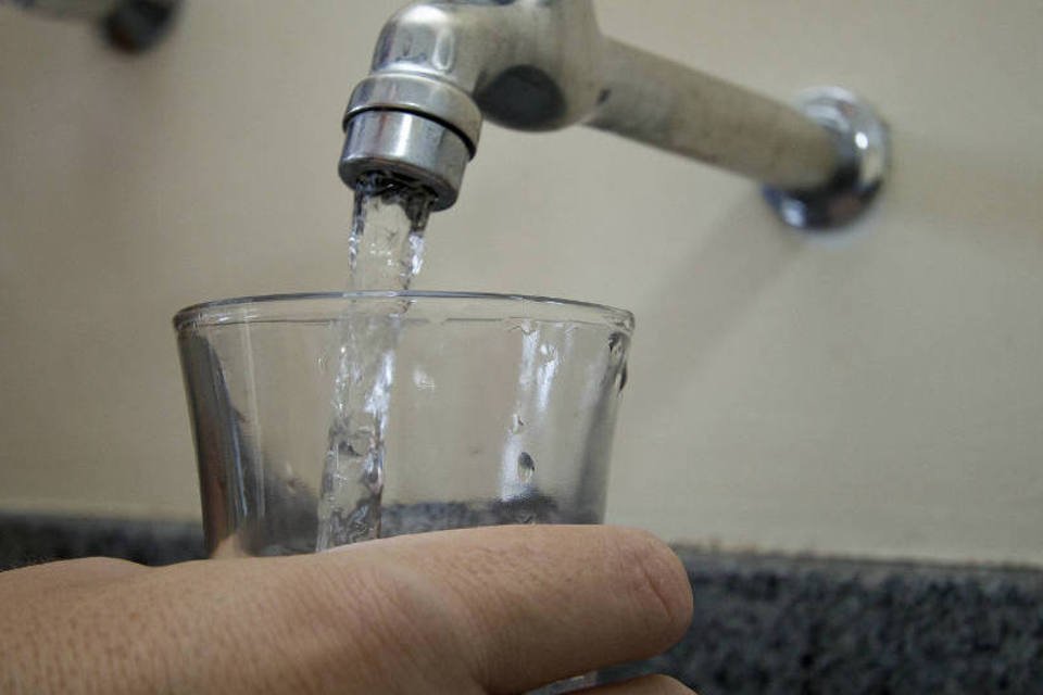 Brasil perde 37% da água tratada