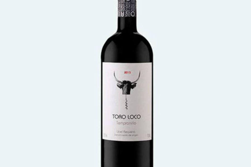 Safra de 2013 do vinho Toro Loco Tempranillo ganhou neste ano o mesmo prêmio conquistado em 2011  (Divulgação / Wine)