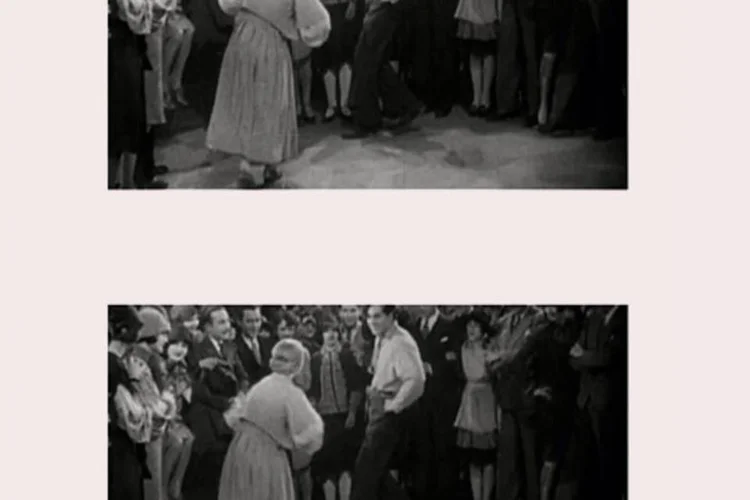 Trecho da montagem de um filme no Instagram: criação é da agência Cossette (Reprodução)