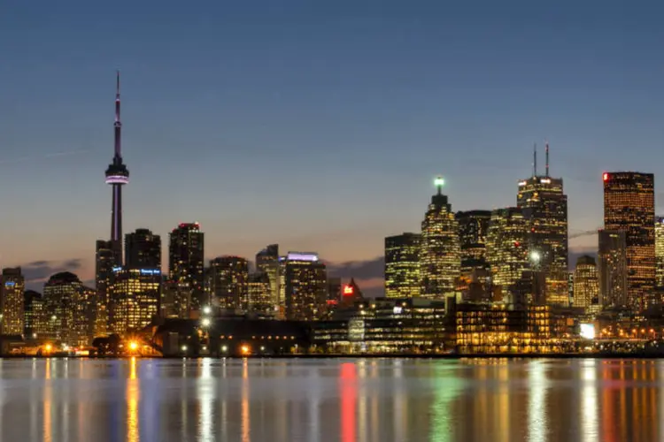 
	Toronto: com a grandiosidade do pr&oacute;ximo evento, a cidade quer ser candidata aos Jogos Ol&iacute;mpicos de 2028
 (Jani_Autio/Thinkstock)