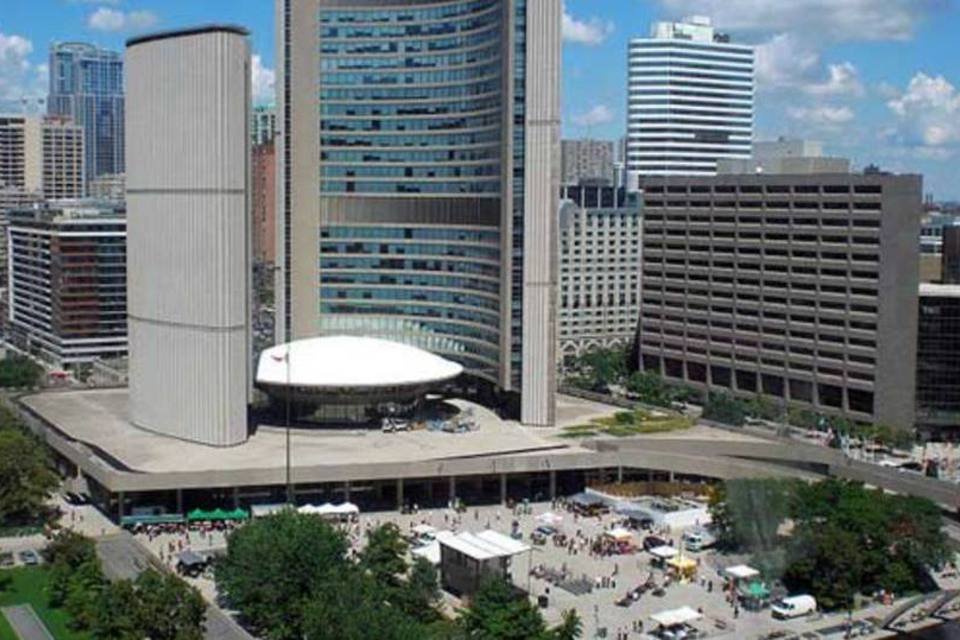 Canadá desarticula grupo terrorista, diz TV estatal