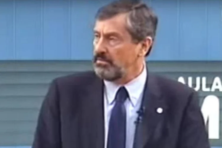 
	Torquato Jardim: Silveira deixou o cargo esta semana depois do vazamento de declara&ccedil;&otilde;es dele criticando a opera&ccedil;&atilde;o Lava Jato
 (Reprodução/ Youtube)