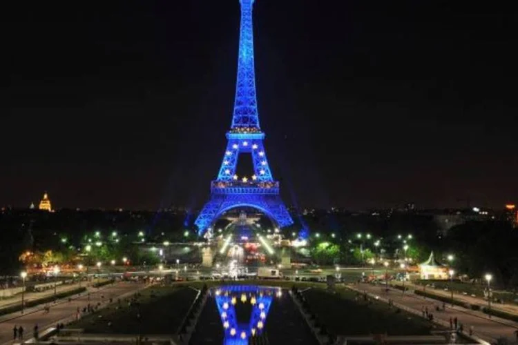França: a segunda maior economia da zona do euro está enfraquecendo (Pascal Le Segretain/Getty Images)