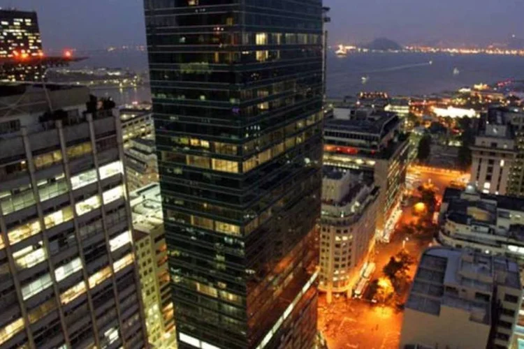 Torre Almirante, no Rio: imóvel que pertence ao BC Fund (AGÊNCIA ESTADO)