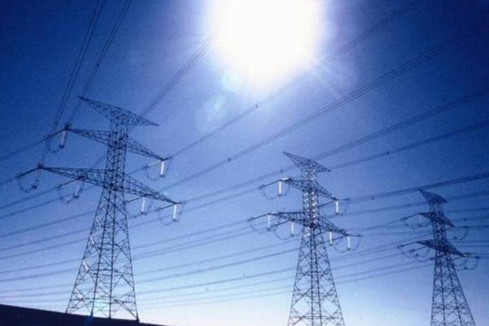 ONS: carga de energia cresce 2,1% em novembro