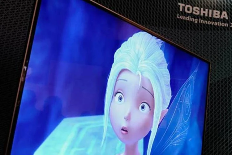
	A sensa&ccedil;&atilde;o de imers&atilde;o oferecida pelo 8K poderia substituir o 3D, que n&atilde;o foi bem aceito nas resid&ecirc;ncias
 (David Becker / Getty Images)