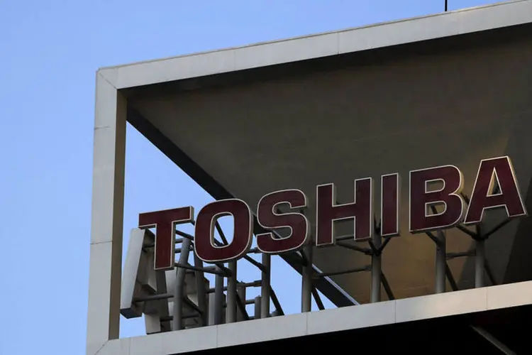 
	Toshiba: a Toshiba tem necessidade urgente de se reestruturar
 (Yuya Shino/REUTERS)