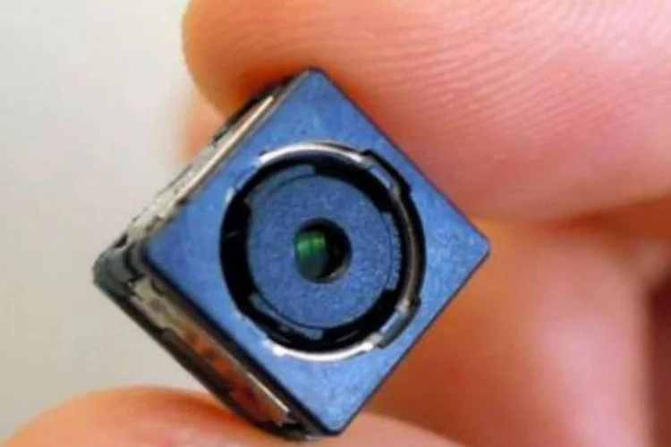 Sensor da Toshiba terá apenas 1 centímetro cúbico de tamanho (Divulgação/Toshiba Corp.)