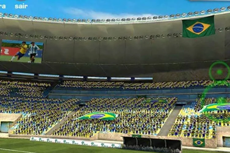 Após quase dois anos de jogos sem torcida, a CBF liberou o retorno do público e os governos da maioria dos estados já autorizou a volta das pessoas às arenas.  (EXAME/Exame)