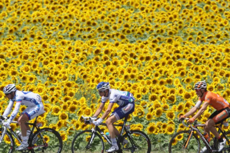 Tour de France  (Lionel Bonaventure/Getty Images)