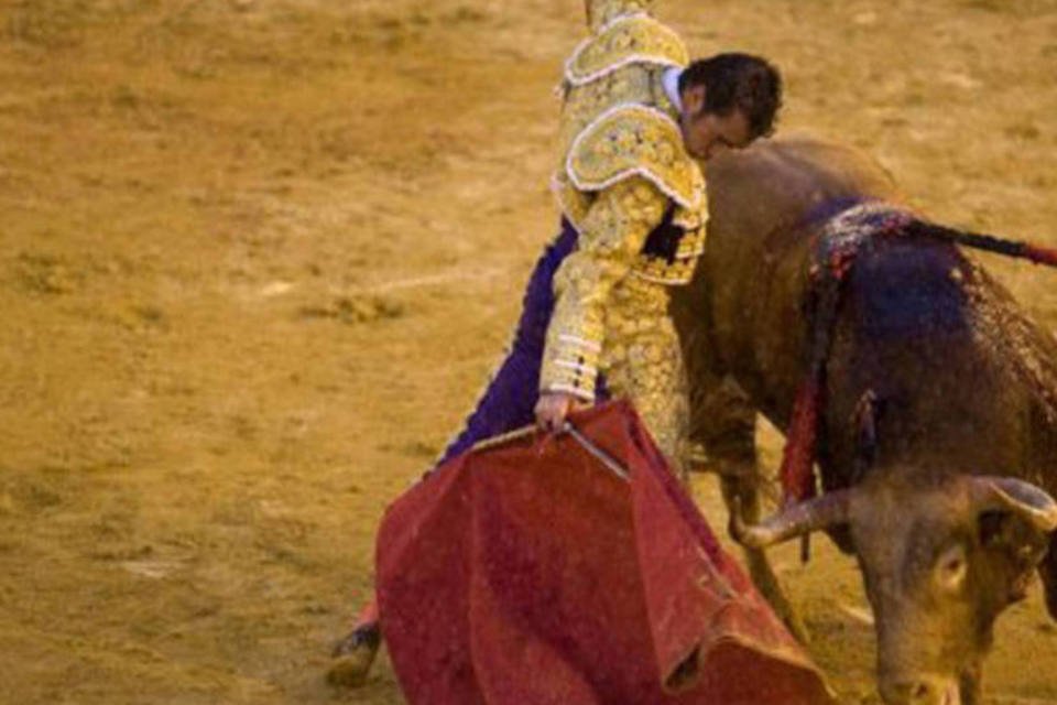 Touradas voltam à TV pública espanhola após 6 anos