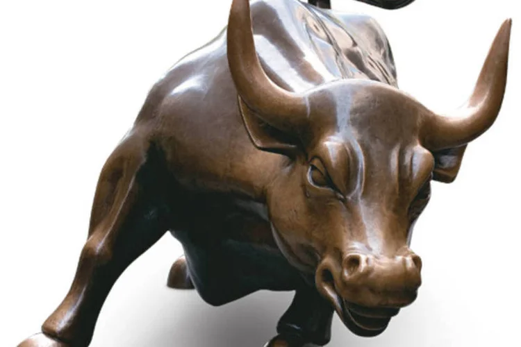 Touro de Bronze de Nova York (Renault Philippe)