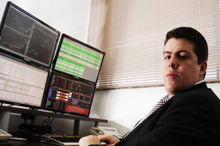 Fraga, da Tov: meta é conquistar a liderança em home broker já em 2010 (.)