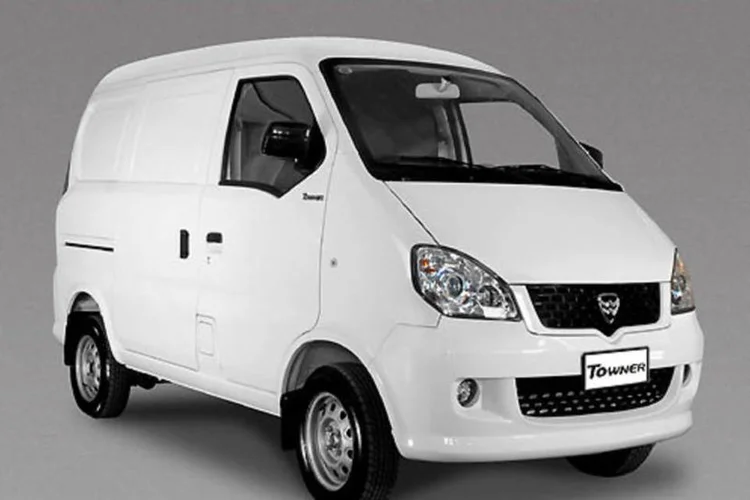 Towner, da Hafei motor: vendas do modelo importado pela CN Auto devem cair após o aumento do IPI (Divulgação)