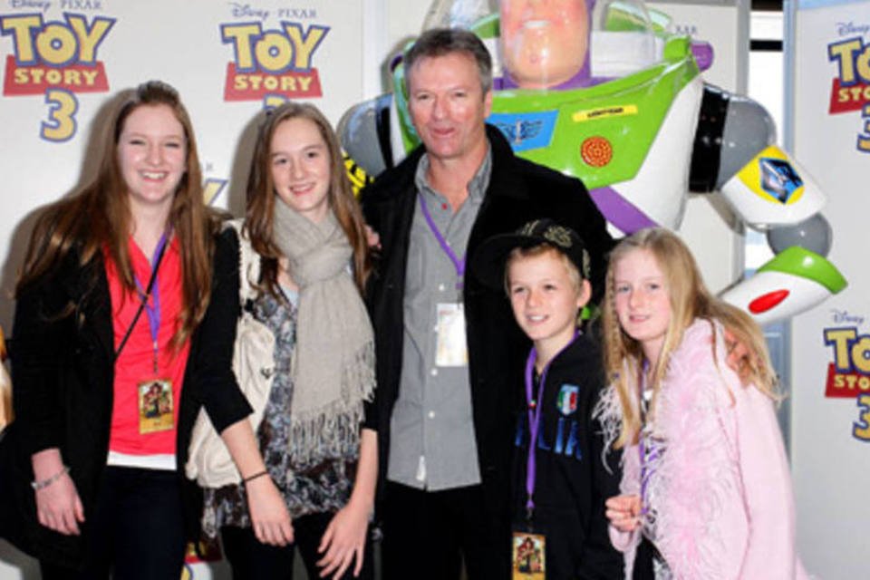 Toy Story 3 desbanca Karatê Kid nas bilheterias dos EUA