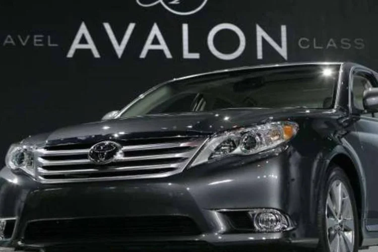 O Avalon é um dos modelos da Toyota que passarão por recall (Frank Polich/Getty Images)
