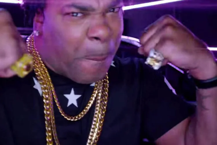 
	Busta Rhymes: participa&ccedil;&atilde;o do rapper &eacute; questionada pelos internautas
 (Reprodução/YouTube/Toyota USA)