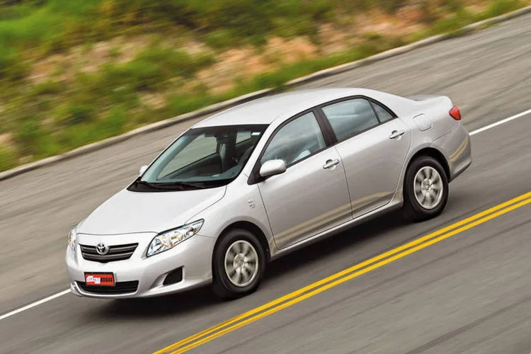 
	China &eacute; o pa&iacute;s que mais vendeu carros at&eacute; setembro; Toyota &eacute; a montadora campe&atilde; de vendas no per&iacute;odo
 (Marco de Bari//Quatro Rodas)