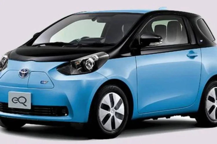 Toyota eQ (Divulgação)