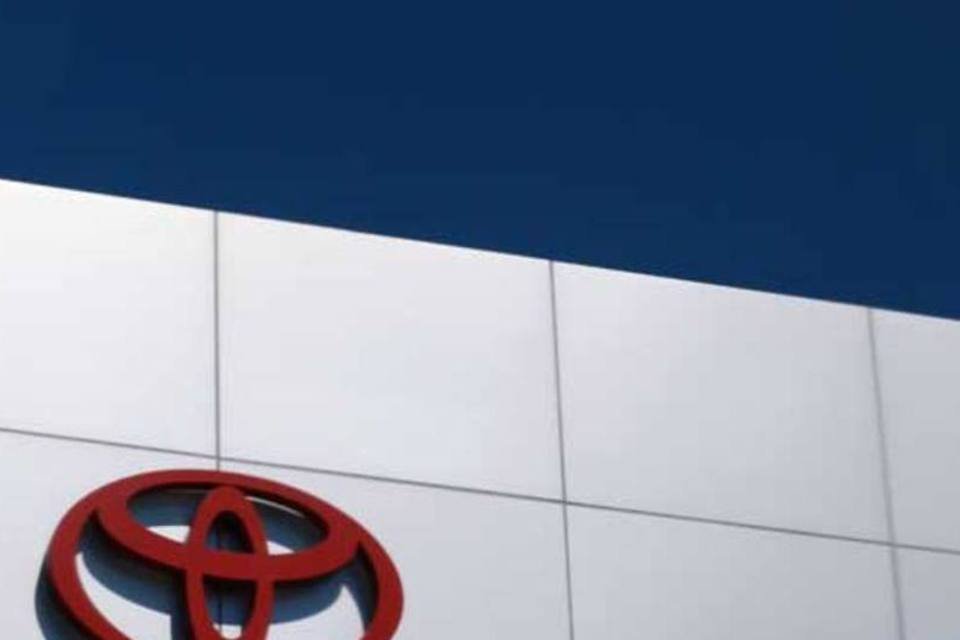 Toyota corta produção pela 1ª vez em 11 meses