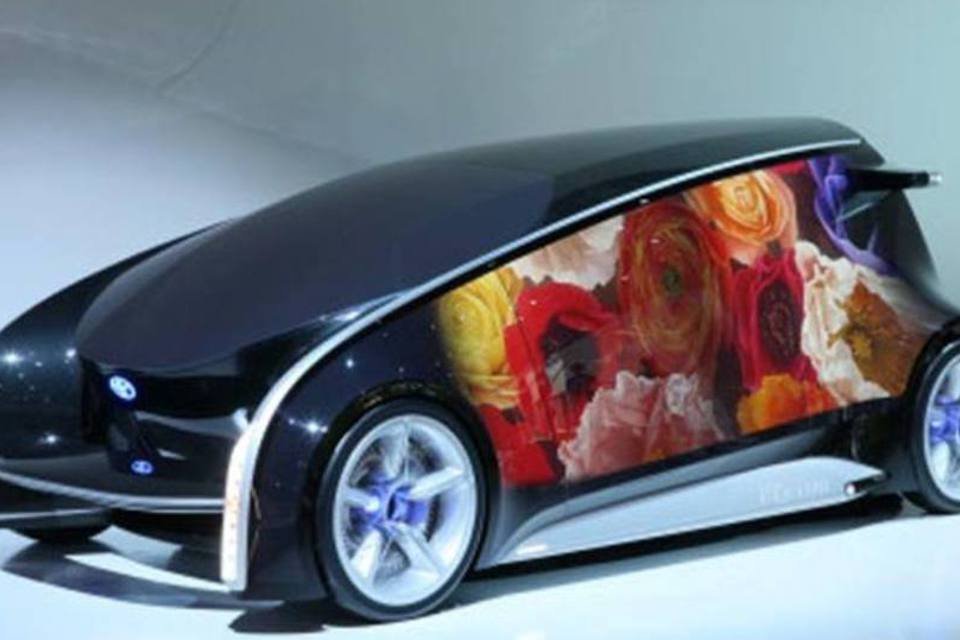 Veja os carros que serão novidade em 2012