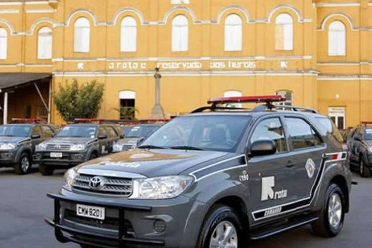 
	A Rota foi impedida de participar de uma opera&ccedil;&atilde;o contra o tr&aacute;fico de drogas no centro de S&atilde;o Paulo
 (Wikimedia Commons)