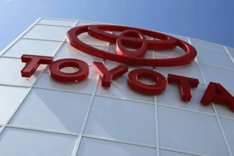 Toyota: a Getaround tem operado no serviço de compartilhamento de carros sob demanda desde 2013 (.)
