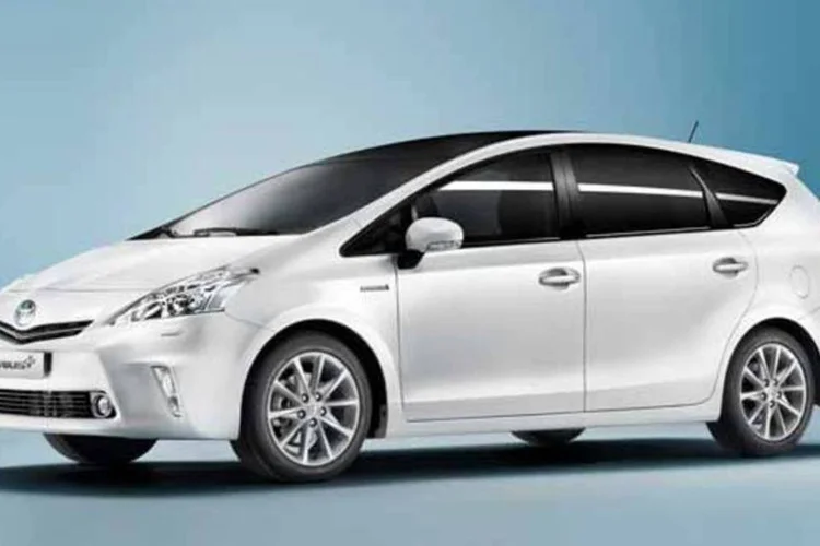 Toyota Prius (Toyota/Divulgação)