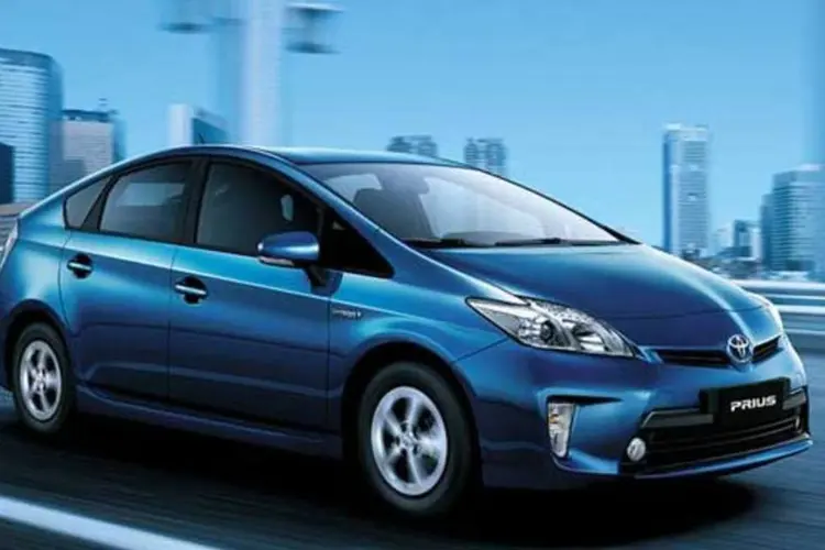 
	Toyota Prius: &quot;Conforme o aumento de demanda e viabilidade, podemos tornar a fabrica&ccedil;&atilde;o do Prius nacional&quot;. &quot;Por&eacute;m, esse processo pode levar at&eacute; cinco anos.&quot;
 (Divulgação)