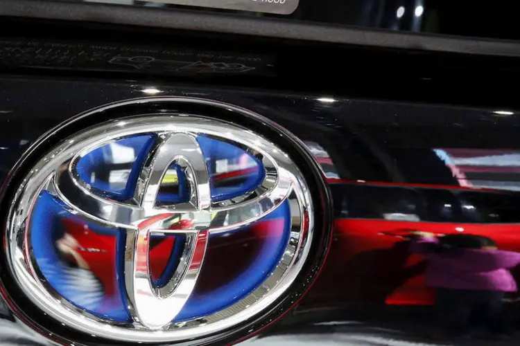 Toyota: montadora japonesa disse que reduziria as posições de seu conselho diretor de 11 para 9 (Toru Hanai/Reuters)
