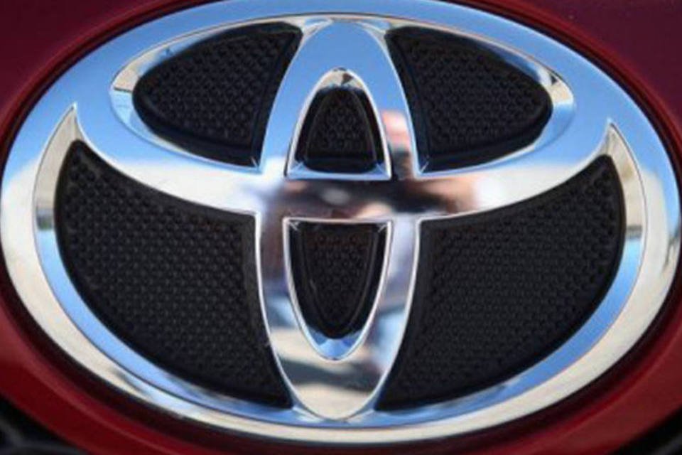 Toyota apresenta ao governo ideias para veículos híbridos