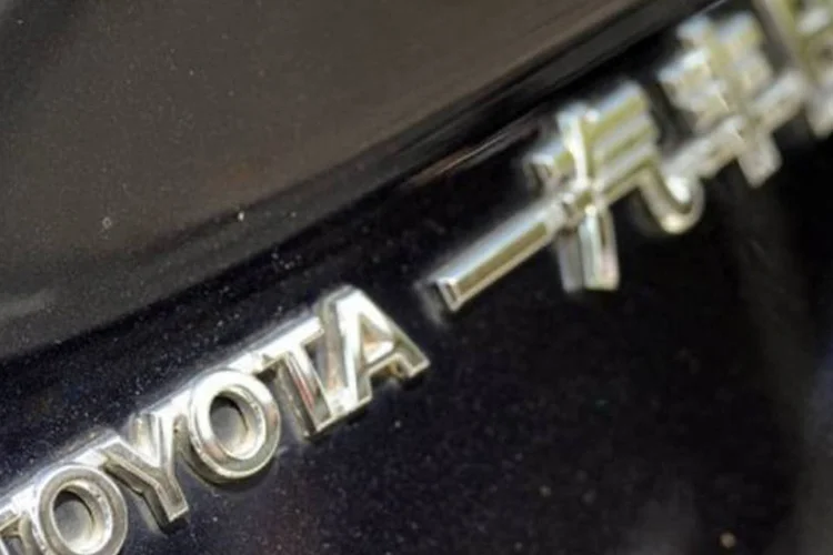 A Toyota reduziu a previsão de volume de negócios a 21,3 trilhões de ienes
 (Peter Parks/AFP)
