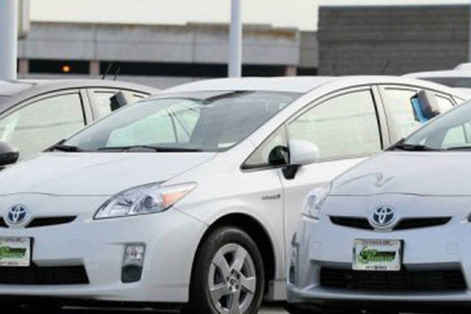 Venda de carros importados caiu 9,9% em novembro