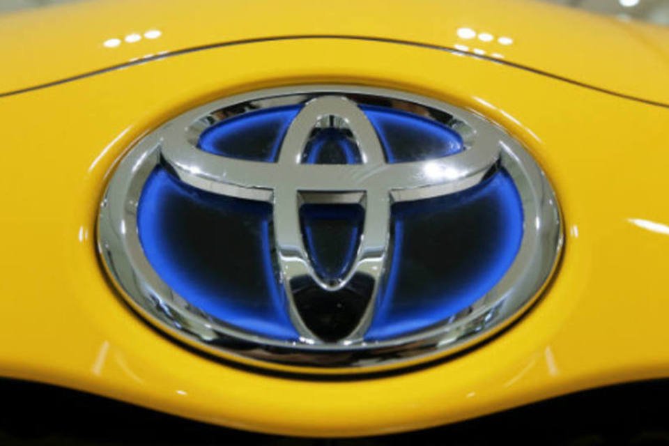 Toyota dá maior aumento salarial em 21 anos no Japão