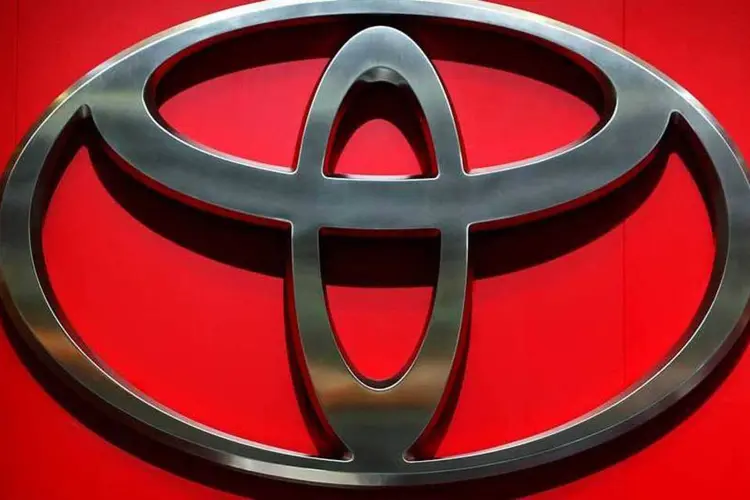 
	Toyota: a maior montadora do mundo em vendas disse que espera lucro l&iacute;quido recorde de 2,27 trilh&otilde;es de ienes
 (Thinkstock)