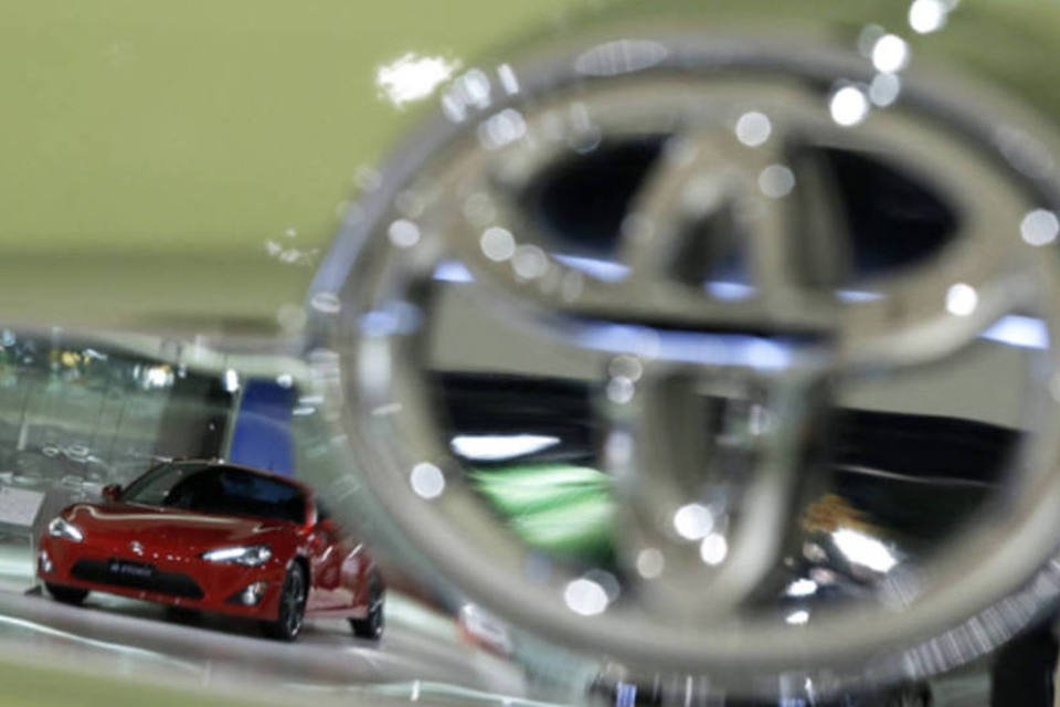 Toyota põe estrangeiros em círculo interno visando expansão
