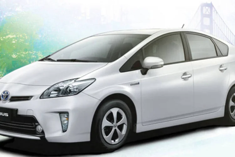 
	Toyota Prius: divulga&ccedil;&atilde;o digital inclui an&uacute;ncios para revistas em tablets, links patrocinados, pe&ccedil;as de m&iacute;dia digital e o hotsite
 (Reprodução)