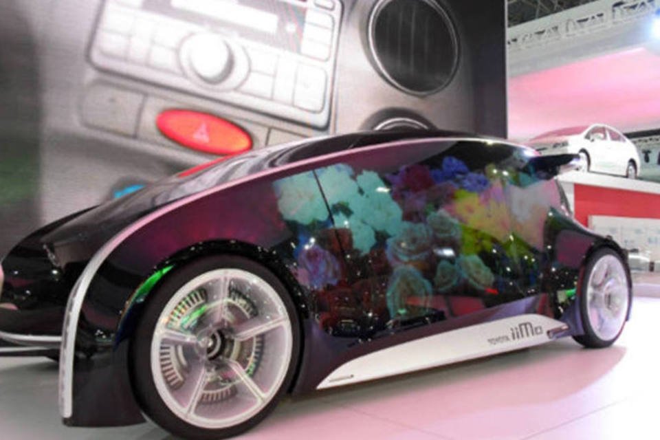 10 carros do futuro para ver no Salão do Automóvel