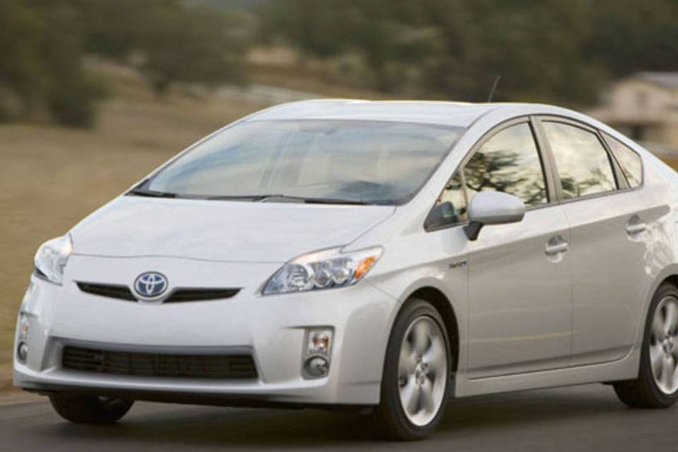 Híbrido da Toyota chega a 3ª geração como um dos mais populares