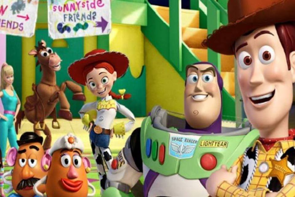 Pixar celebra 25 anos de revolução na animação digital