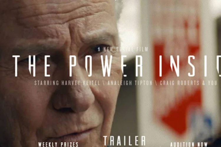 “The Power Inside” terá 6 episódios, incluindo a participação de Harvey “Mr. White” Keitel (Reprodução)