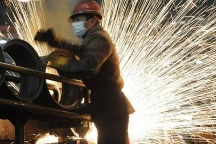 Estimulados pela economia chinesa, os preços das matérias-primas mantiveram ascensão em 2010 (AFP)