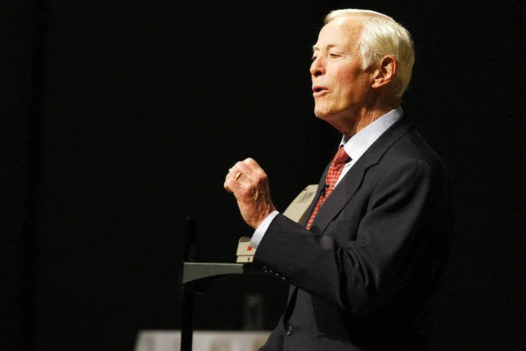 
	Brian Tracy: concentre-se naqueles 20% de produtos e consumidores que respondem por 80% das vendas e lucros, diz
 (Divulgação/Brian Tracy)