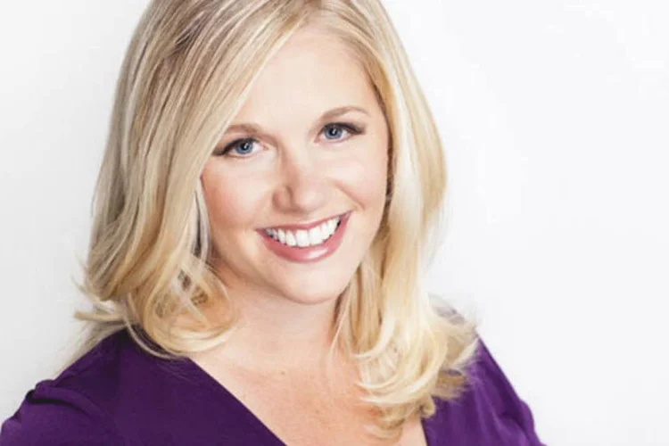 Tracy Britt (Reprodução/ Forbes.com)