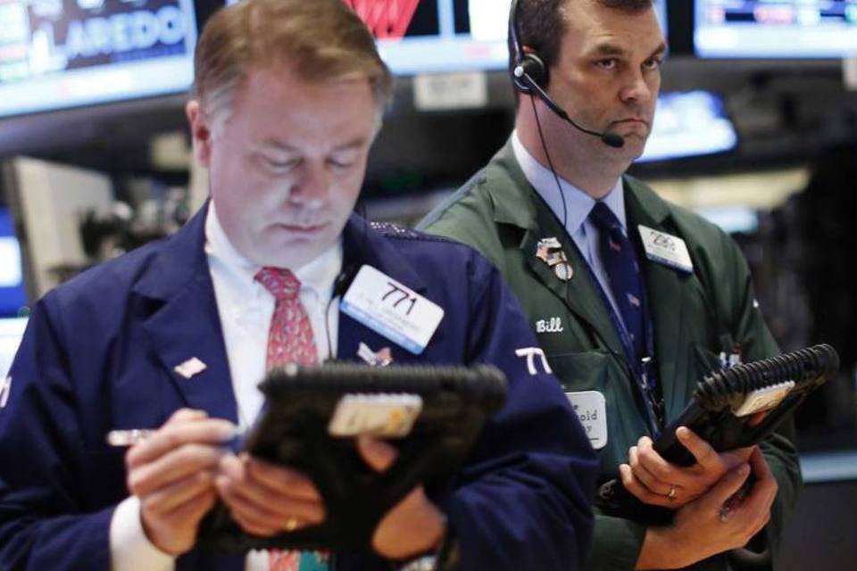 S&P 500 tem pior dia desde novembro